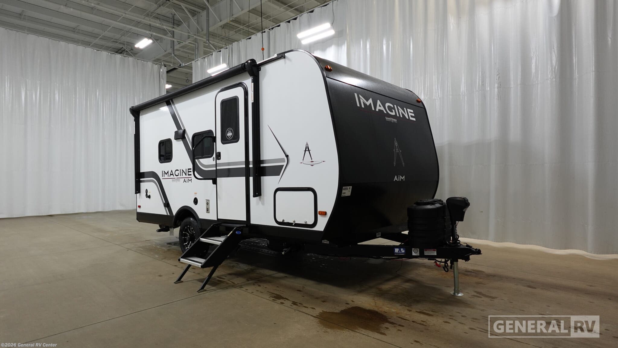 New 2026 Grand Design Imagine AIM 16MLA available in North Canton, Ohio