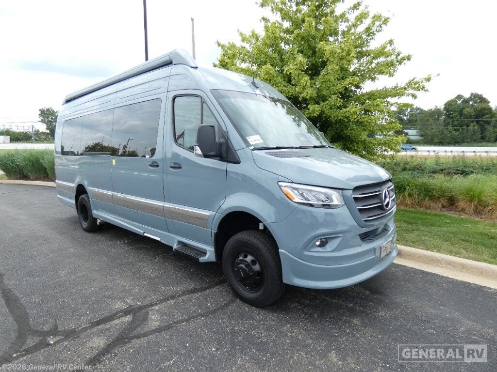 New 2026 Grech RV Strada-ion TOUR AWD available in North Canton, Ohio