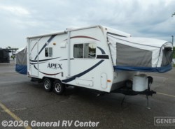 Used 2011 Coachmen Apex 16RBX available in North Canton, Ohio