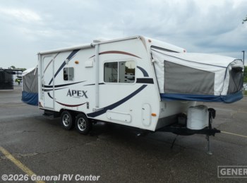 Used 2011 Coachmen Apex 16RBX available in North Canton, Ohio