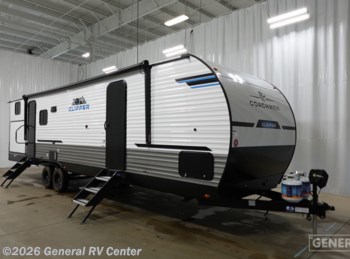 New 2026 Coachmen Clipper 6K Series 292TB available in North Canton, Ohio