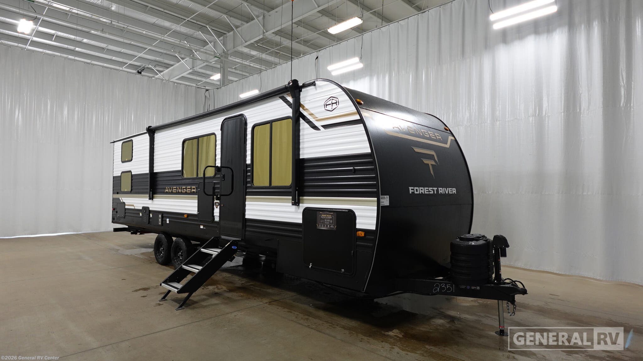 New 2026 Prime Time Avenger 26DBS available in North Canton, Ohio