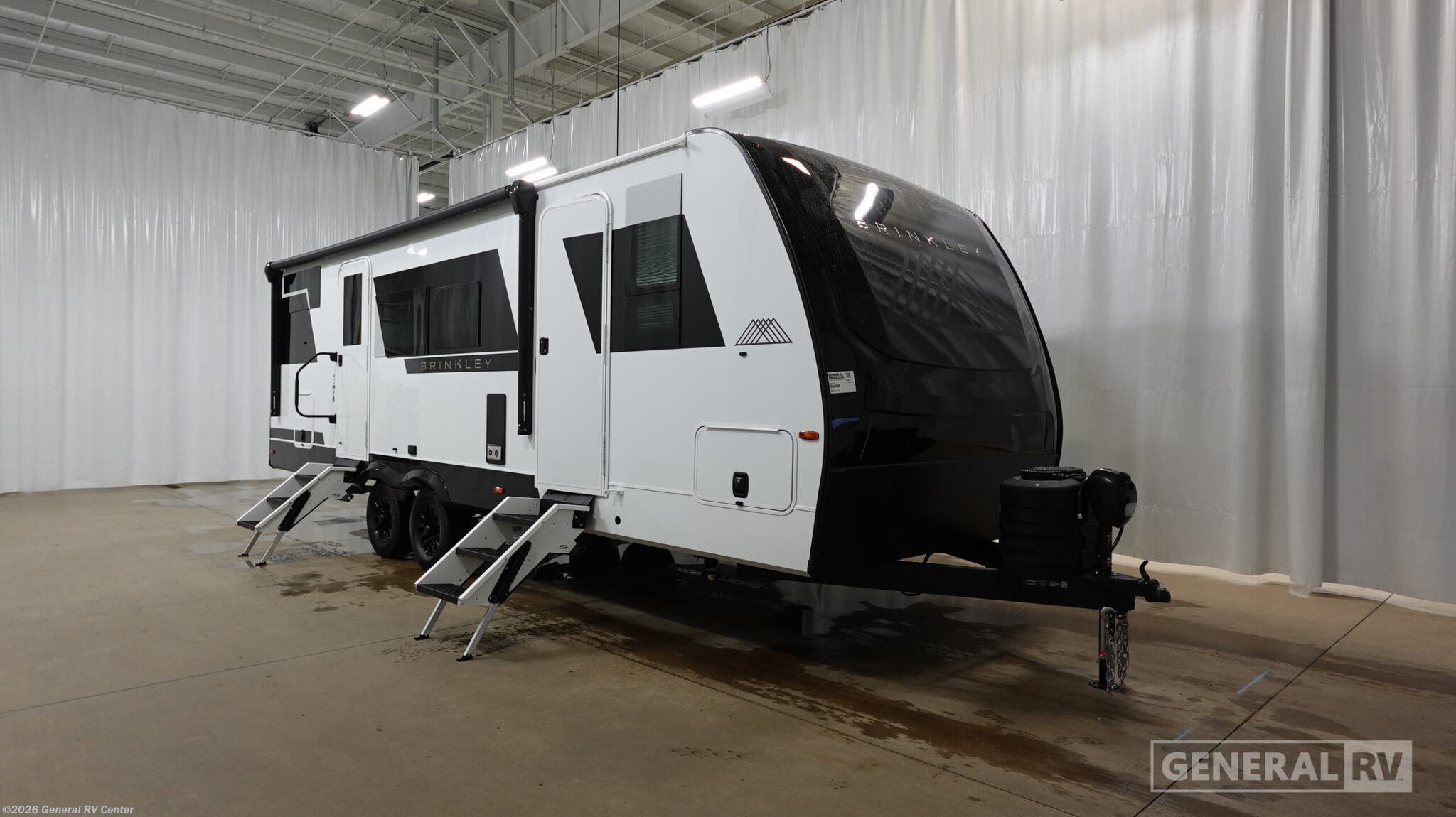 New 2026 Brinkley RV Model Ix 24X available in North Canton, Ohio