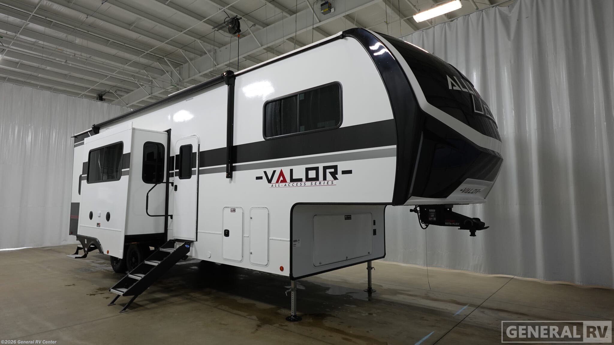 New 2026 Alliance RV Valor 32A10 available in North Canton, Ohio