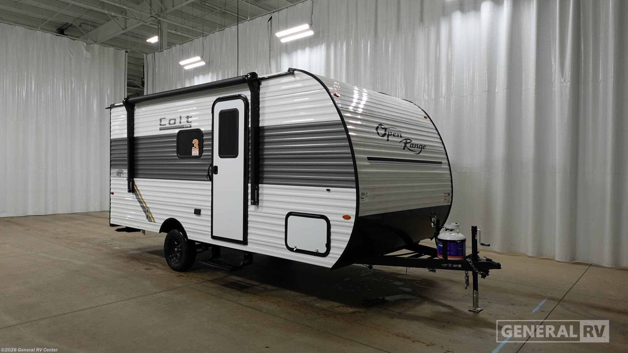 New 2026 Open Range  COLT 17BH available in North Canton, Ohio