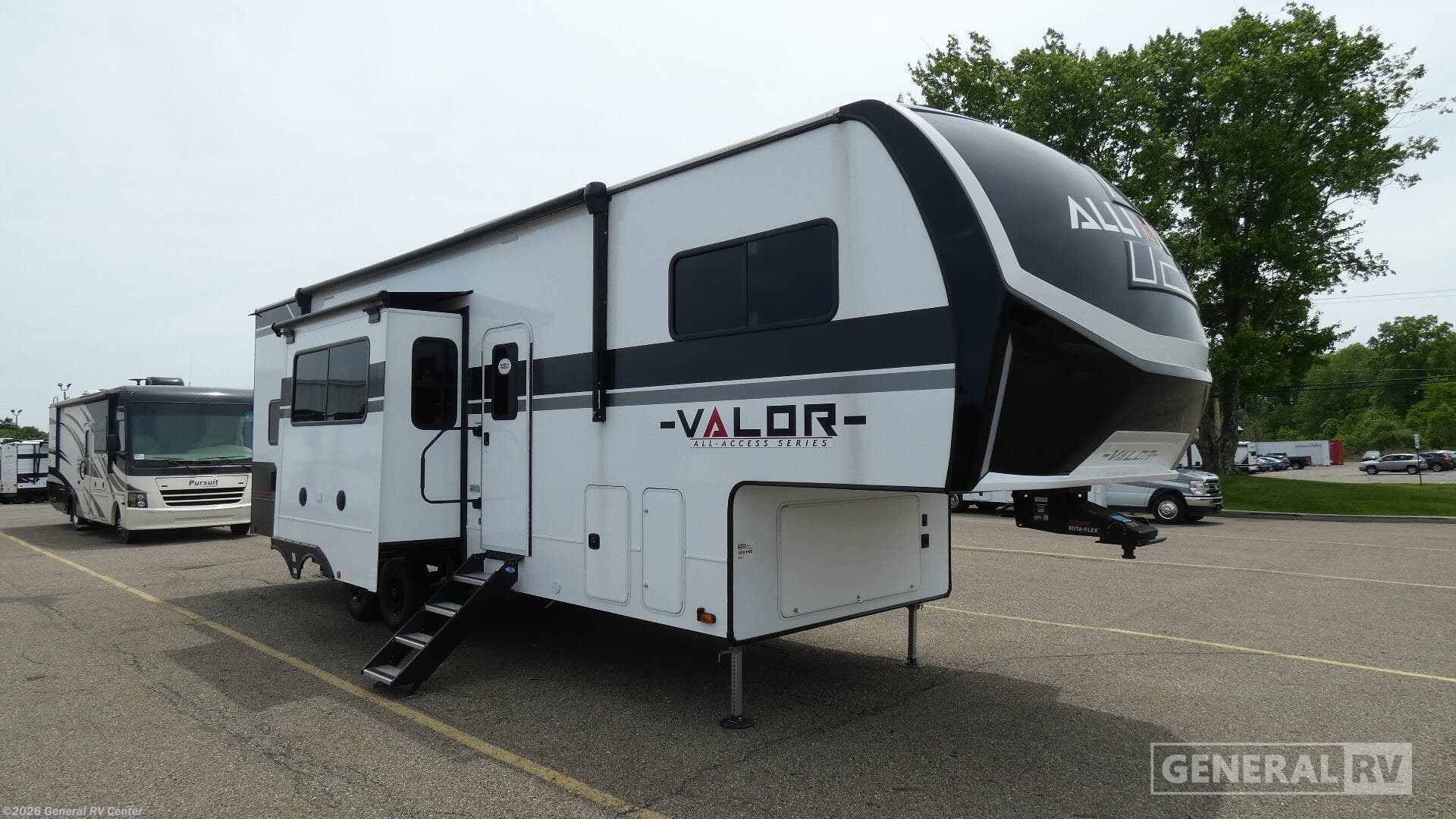 Used 2026 Alliance RV Valor All-Access 32A10 available in North Canton, Ohio