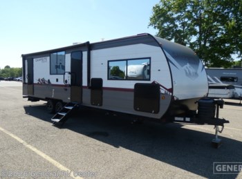 Used 2025 Forest River Campsite Reserve 26CJ available in North Canton, Ohio