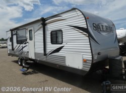 Used 2014 Forest River Salem 27RKSS available in North Canton, Ohio
