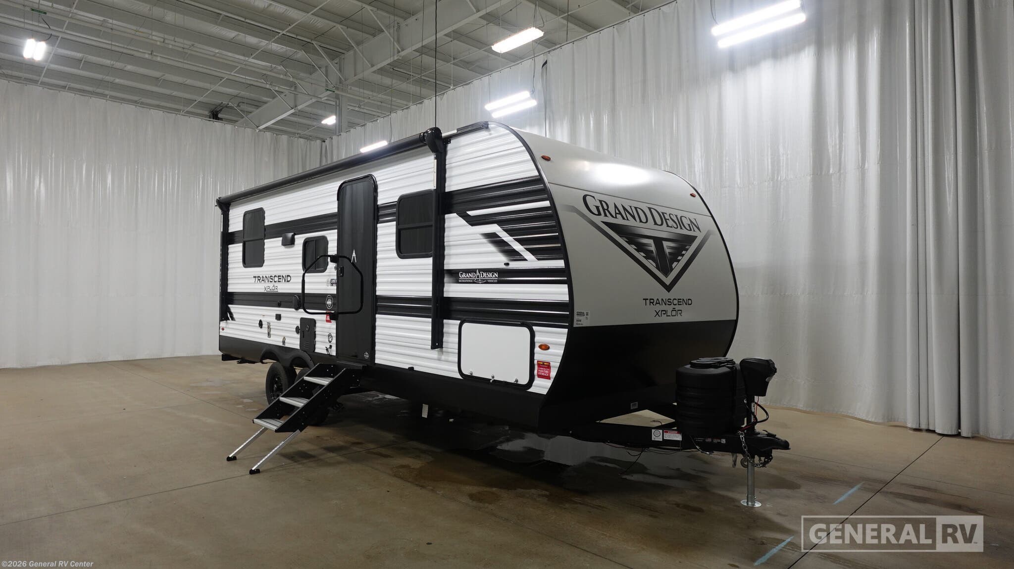 New 2026 Grand Design Transcend Xplor 21RLX available in North Canton, Ohio