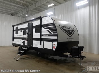 New 2026 Grand Design Transcend Xplor 21RLX available in North Canton, Ohio