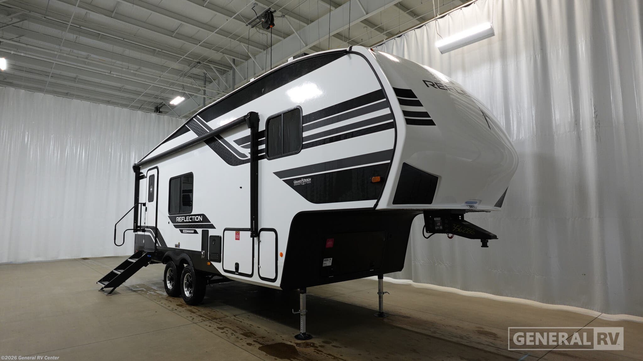 New 2026 Grand Design Reflection 100 Series 22RK available in North Canton, Ohio