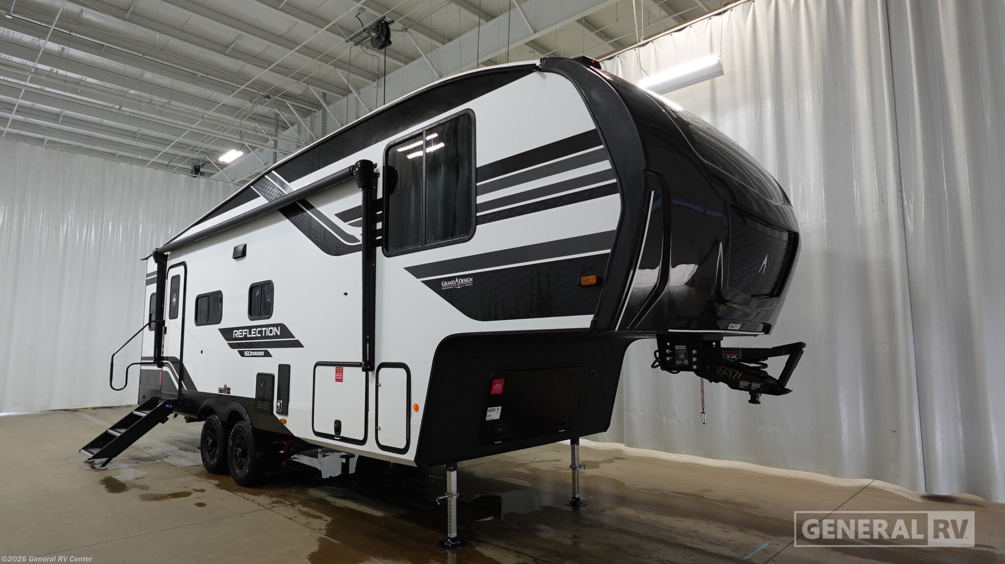 New 2027 Grand Design Reflection 150 Series 260RD available in North Canton, Ohio