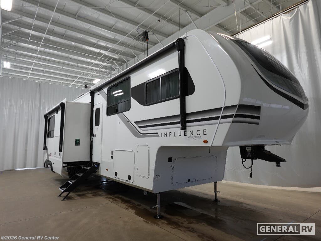 New 2026 Grand Design Influence 3804DS available in North Canton, Ohio