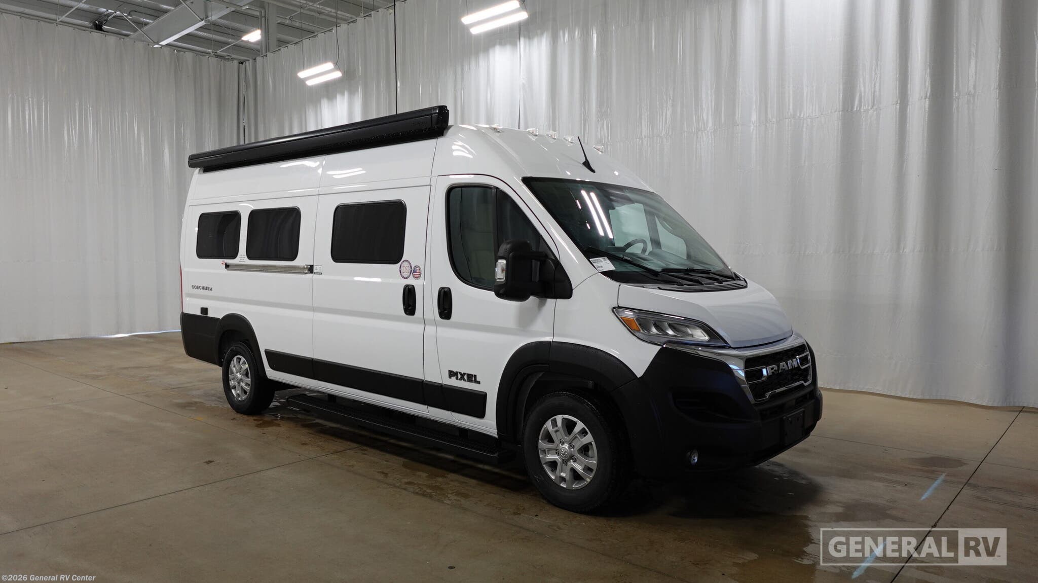 New 2026 Coachmen Pixel 2.0M available in North Canton, Ohio