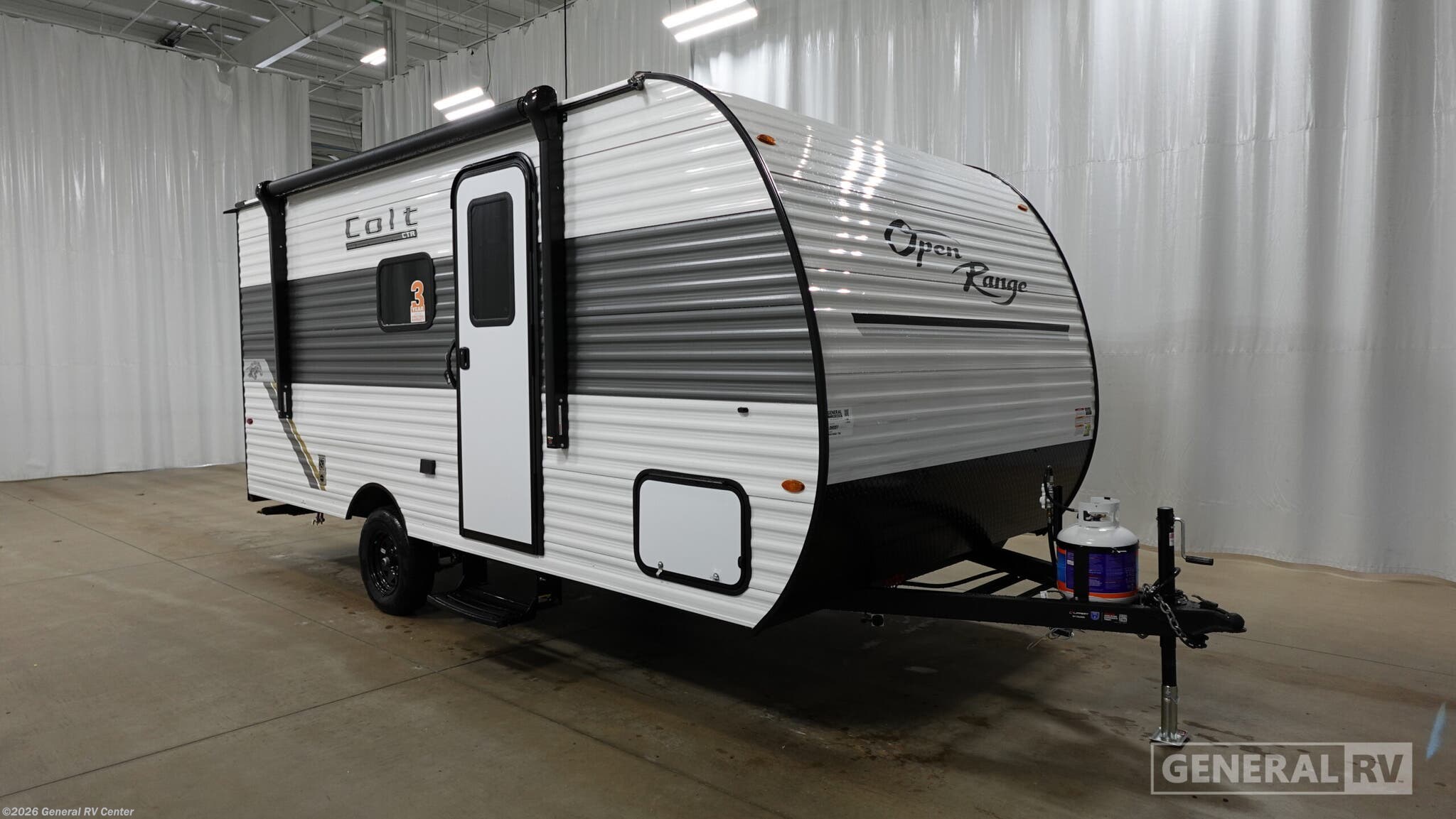 New 2026 Open Range  COLT 17BH available in North Canton, Ohio