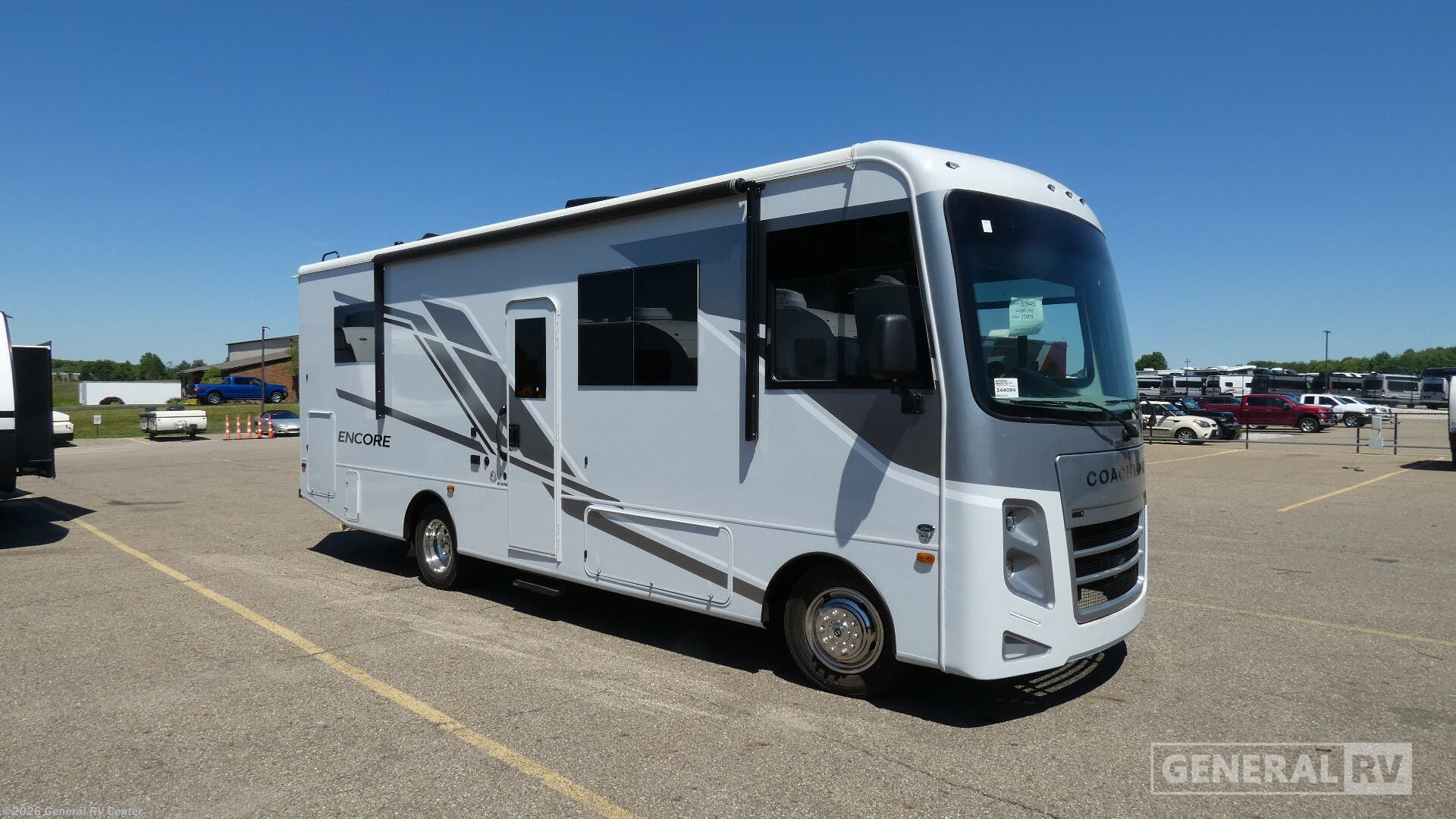 New 2026 Coachmen Encore SE 27XPS available in North Canton, Ohio