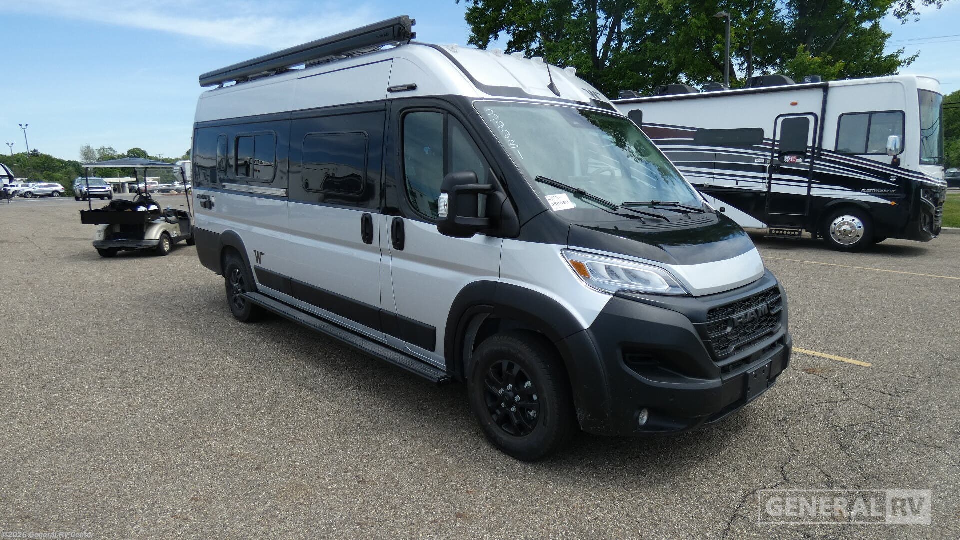 New 2027 Winnebago Travato 59K available in North Canton, Ohio