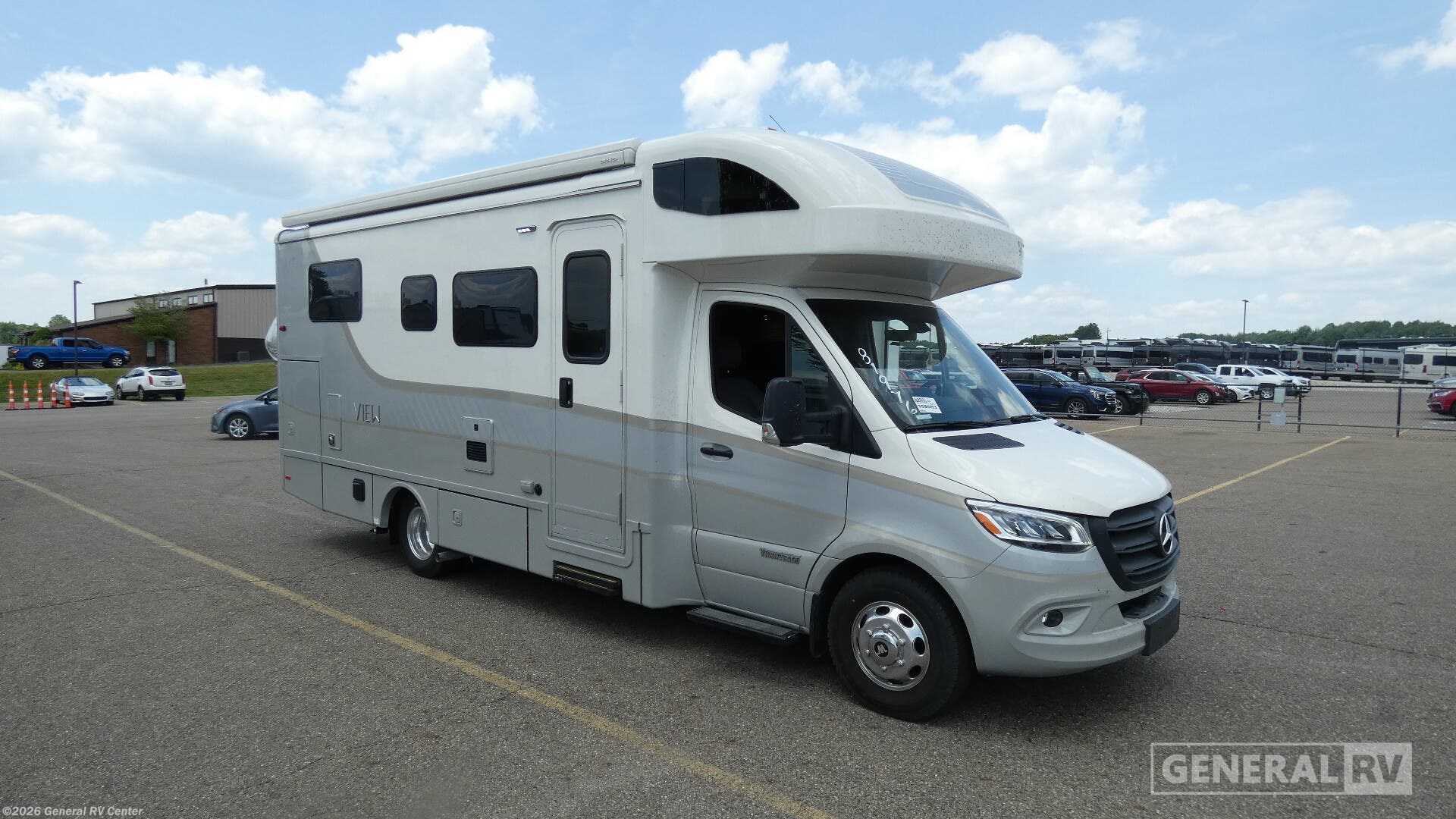 New 2027 Winnebago View 24R available in North Canton, Ohio