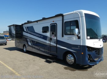 New 2026 Fleetwood Fortis 34MB available in North Canton, Ohio