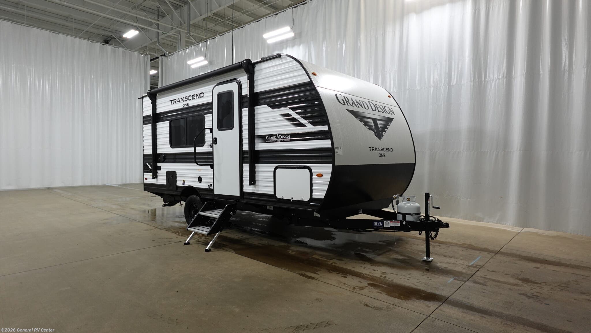 New 2026 Grand Design  TRANSCEND-ONE 151RB available in North Canton, Ohio