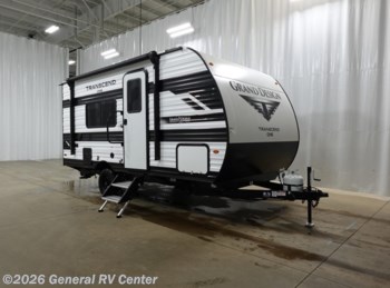 New 2026 Grand Design TRANSCEND-ONE 151RB available in North Canton, Ohio