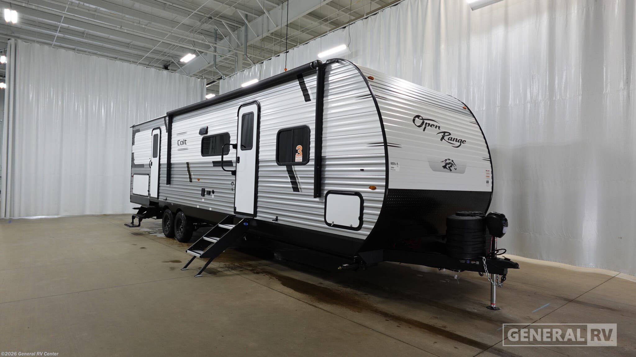 New 2027 Open Range  Colt 32DSB available in North Canton, Ohio
