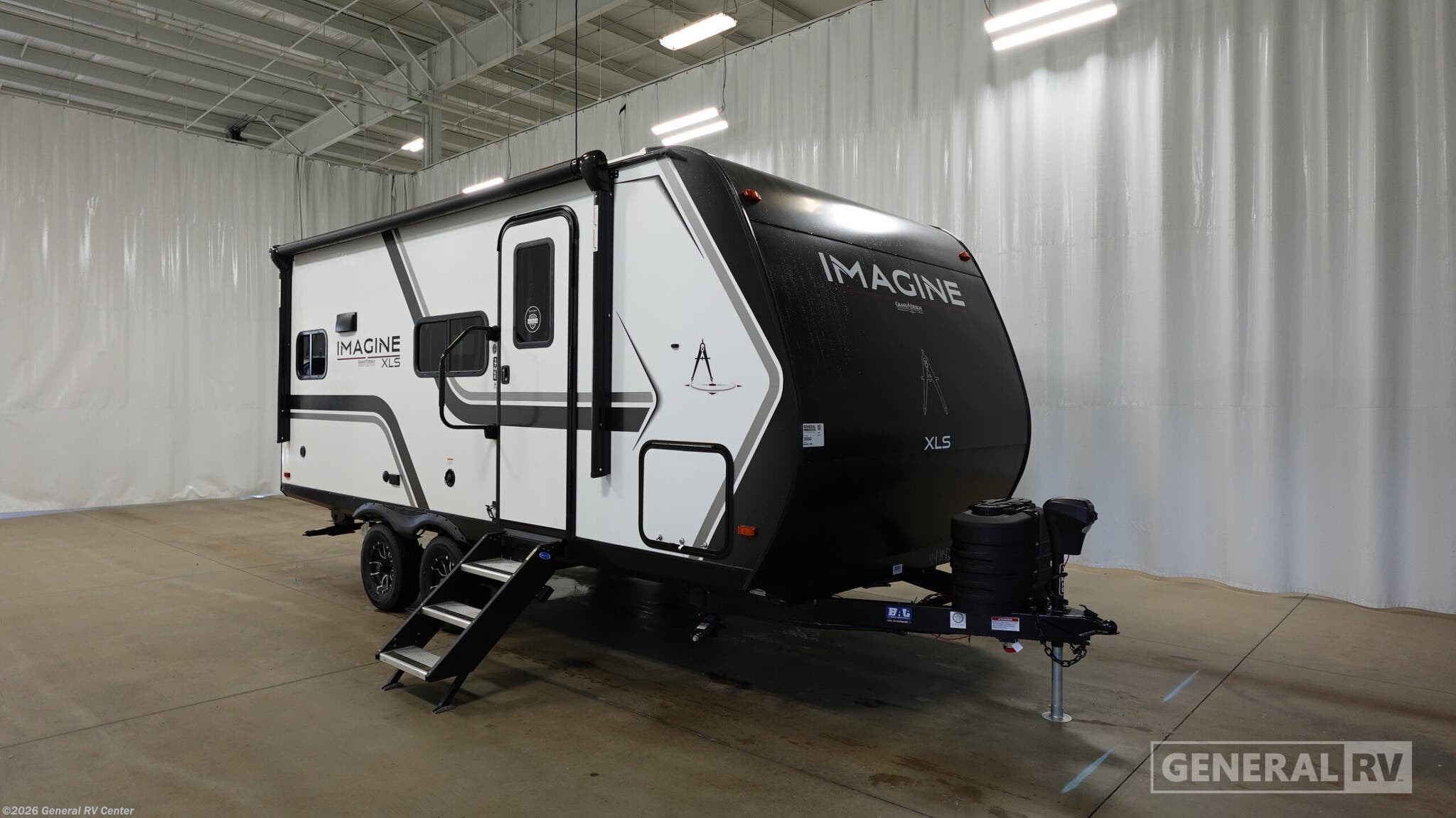 New 2026 Grand Design Imagine XLS 17MKE available in North Canton, Ohio