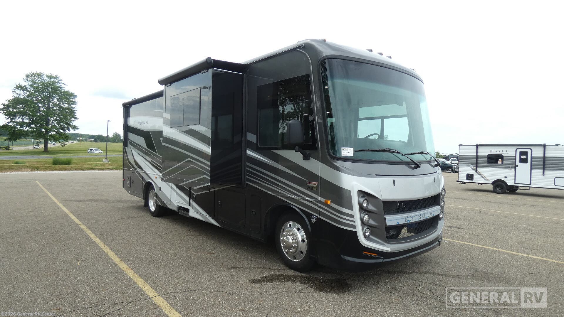 New 2026 Entegra Coach Vision XL 31UL available in North Canton, Ohio