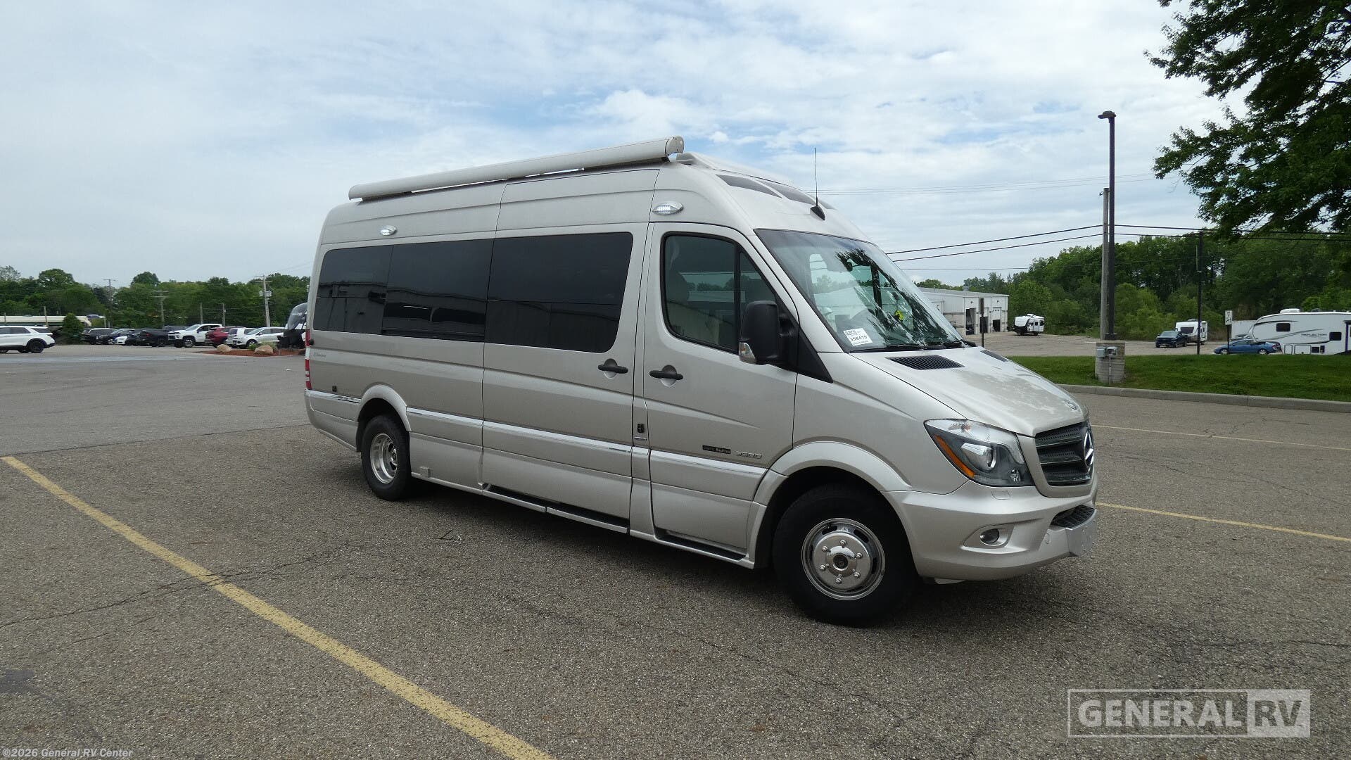 Used 2015 Roadtrek RS Adventurous  available in North Canton, Ohio