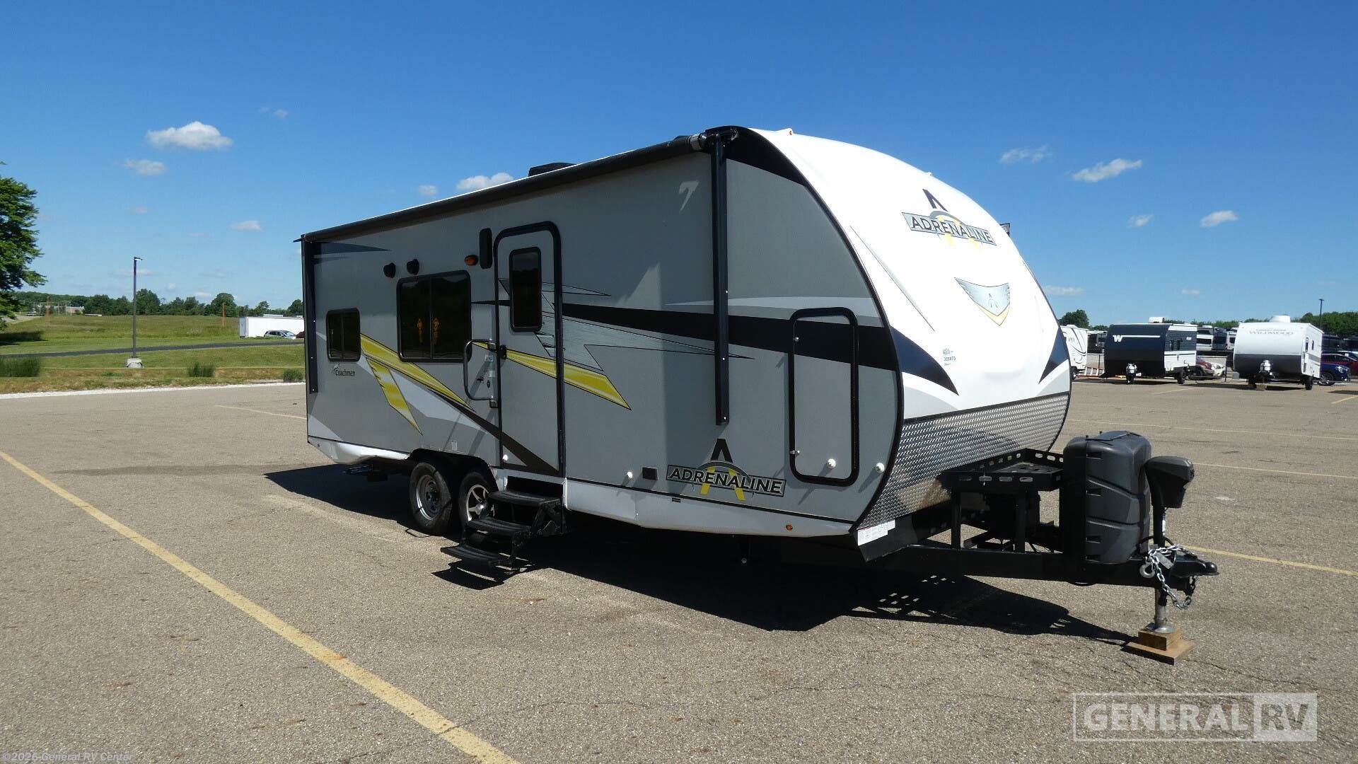 Used 2021 Coachmen Adrenaline 21LT available in North Canton, Ohio