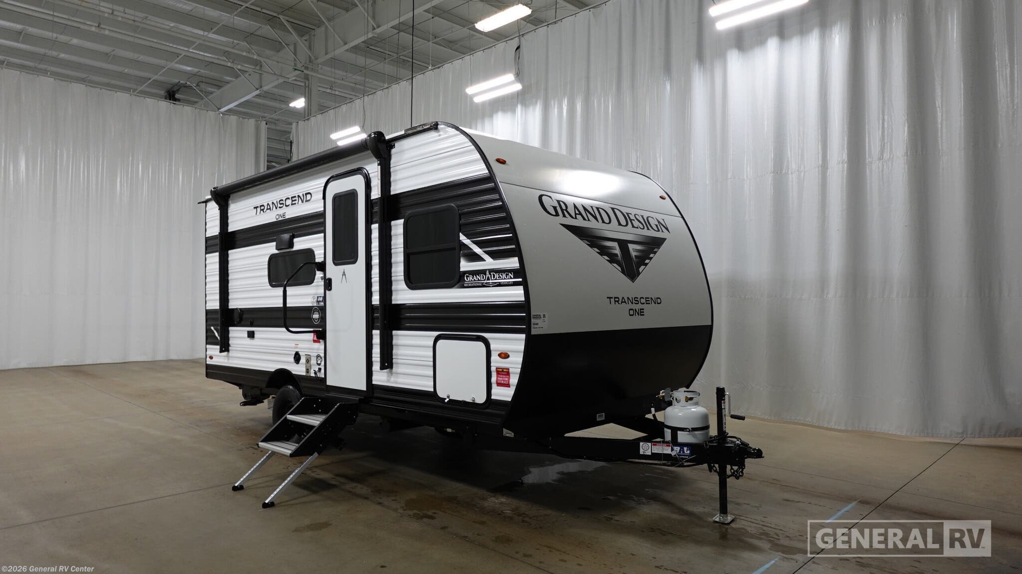 New 2027 Grand Design Transcend One 151BH available in North Canton, Ohio