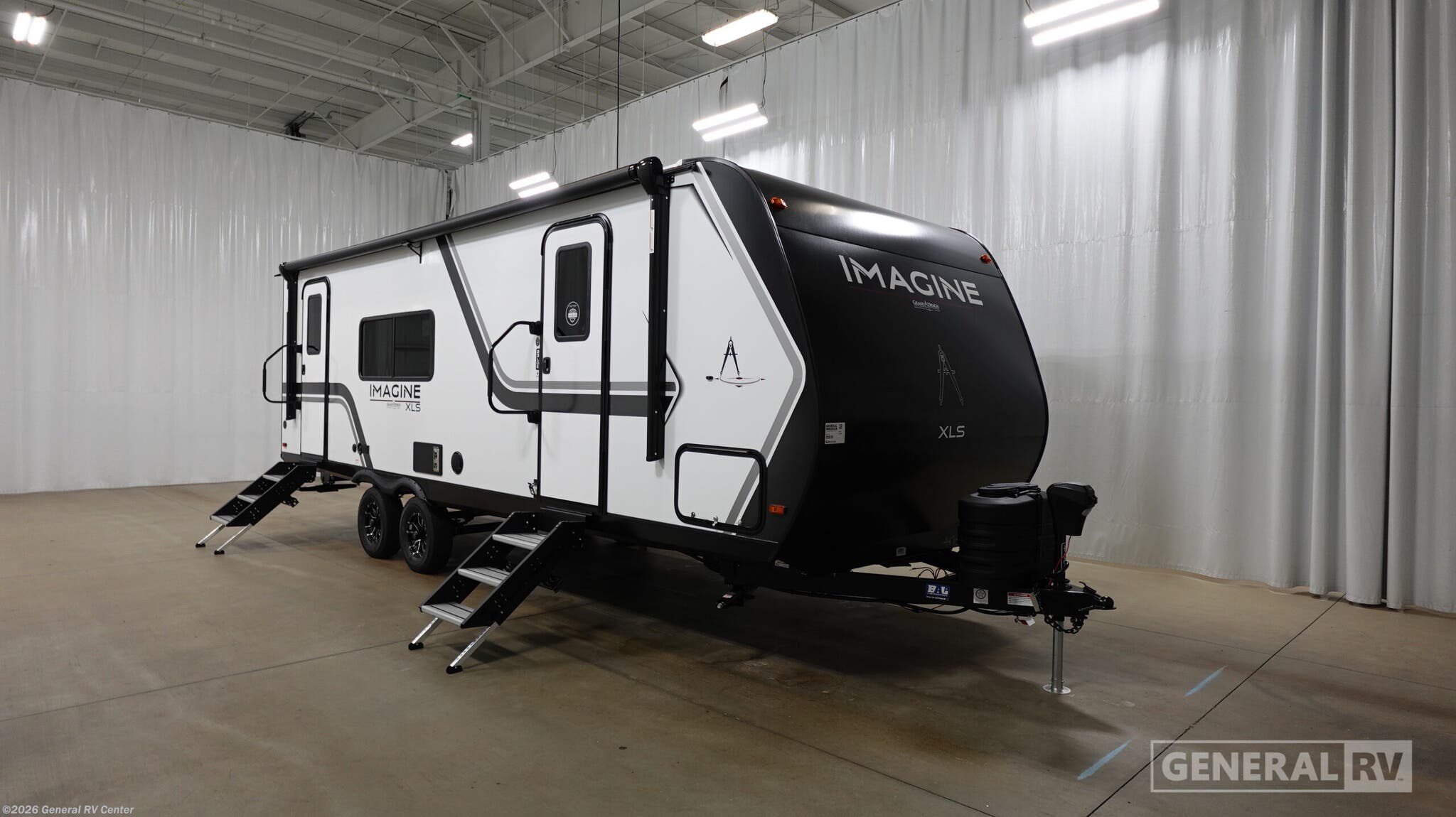 New 2027 Grand Design Imagine XLS 23LDE available in North Canton, Ohio