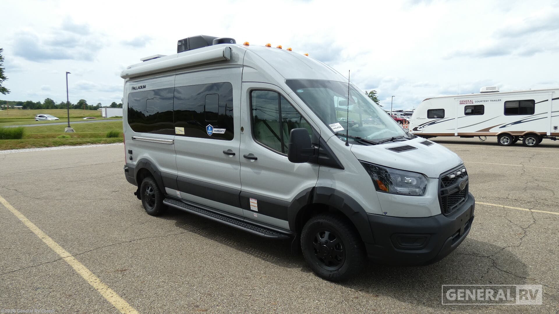 New 2027 Thor Motor Coach Palladium 1930 available in North Canton, Ohio