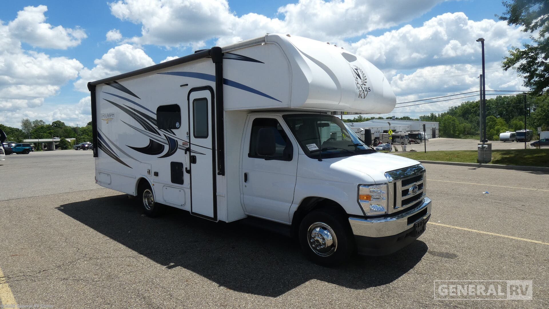 Used 2024 Nexus Triumph 24T available in North Canton, Ohio