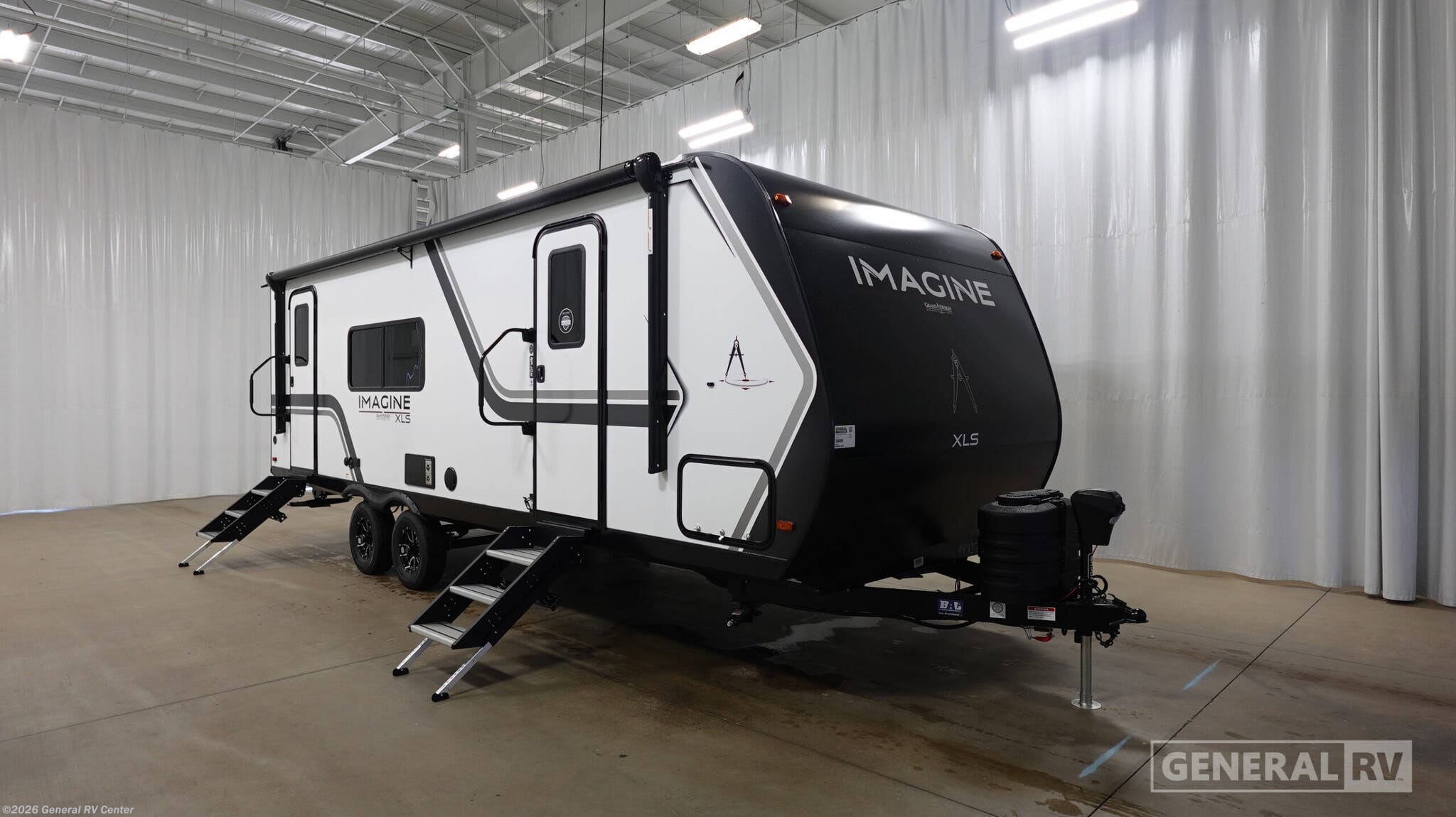New 2027 Grand Design Imagine XLS 23LDE available in North Canton, Ohio