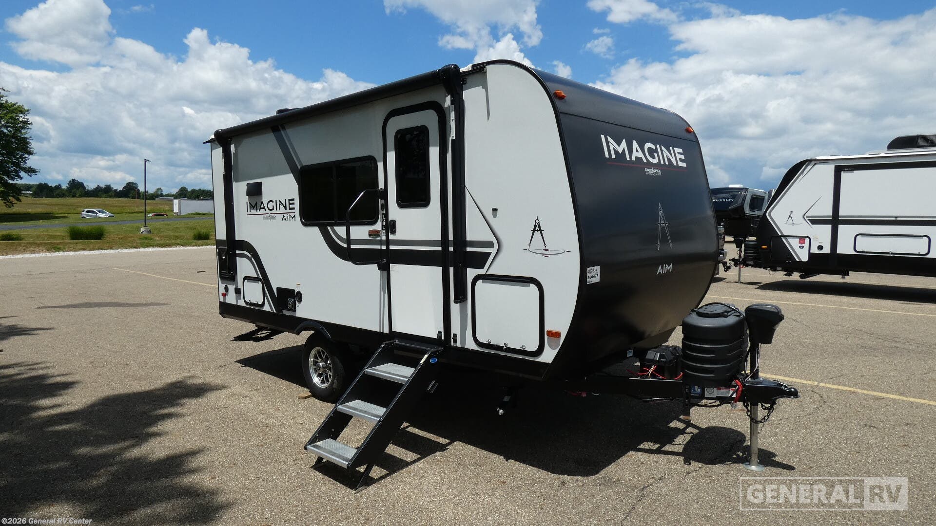 Used 2025 Grand Design Imagine AIM 16BL available in North Canton, Ohio
