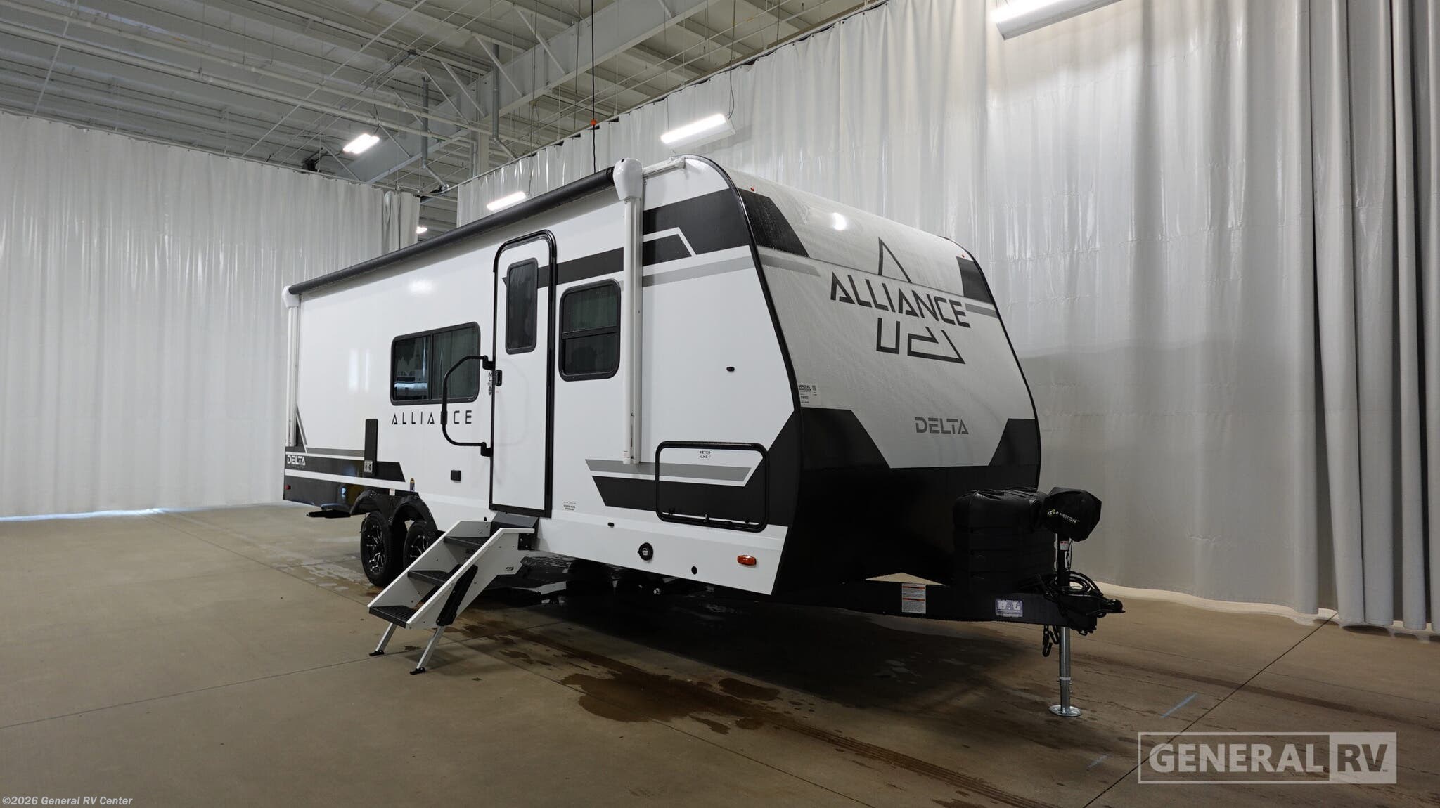 New 2027 Alliance RV Delta Ultra Lite ML226 available in North Canton, Ohio