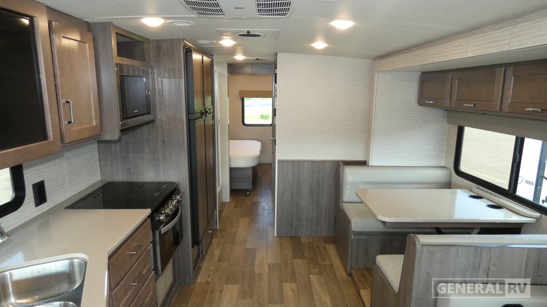 Used 2021 Winnebago Vista 32M available in North Canton, Ohio