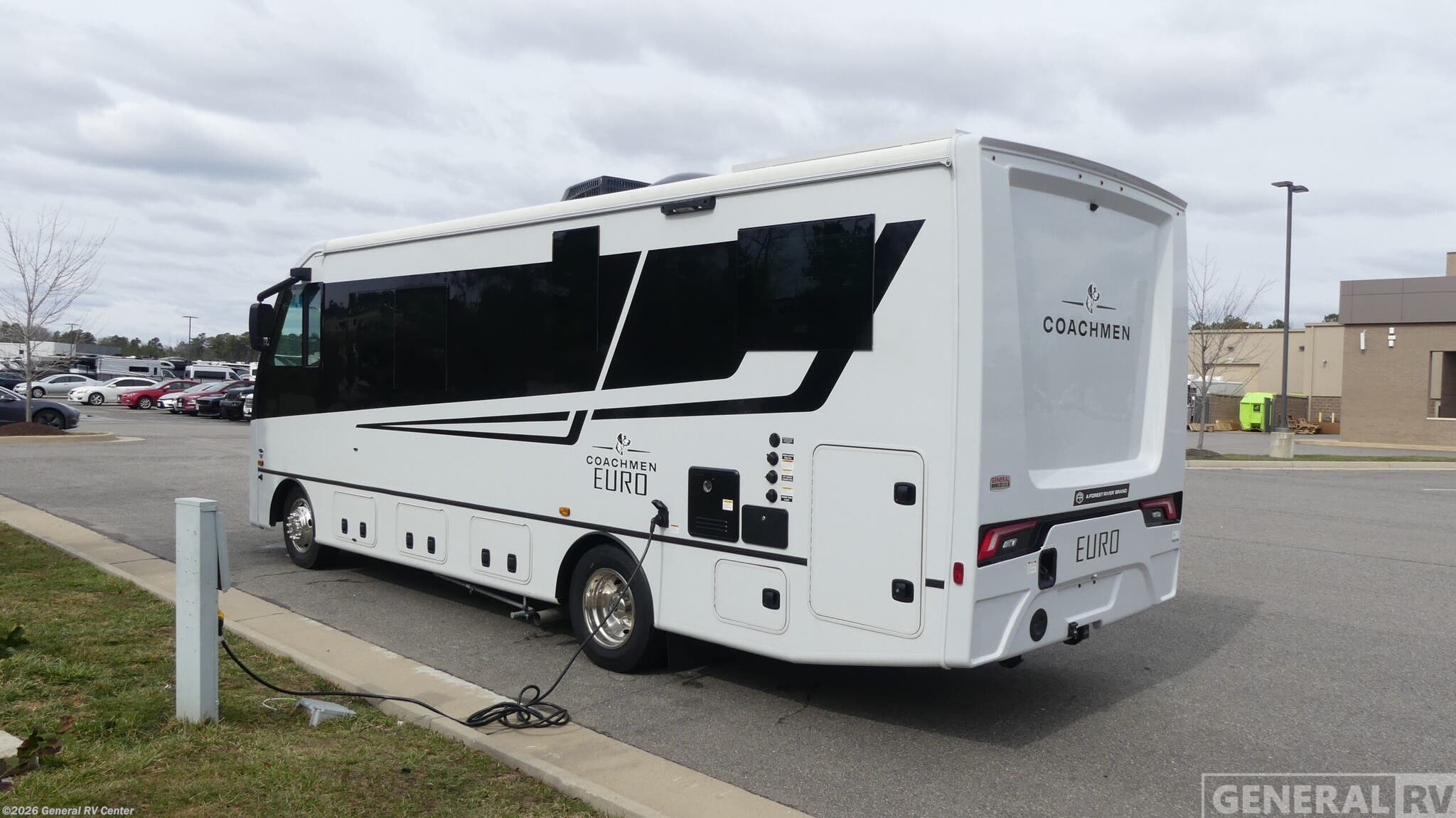 New 2026 Coachmen Euro 25LE available in North Canton, Ohio