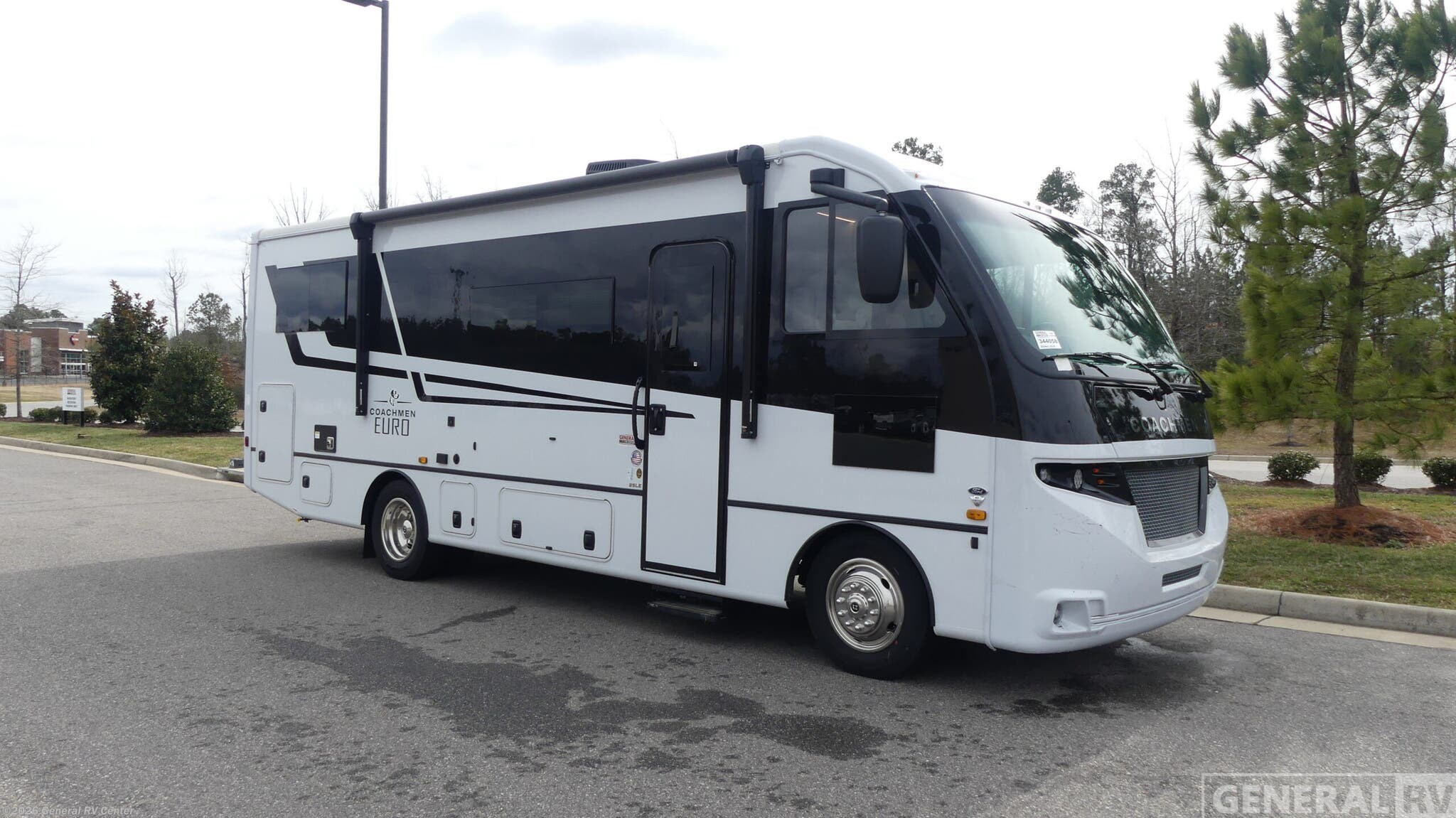 New 2026 Coachmen Euro 25LE available in North Canton, Ohio