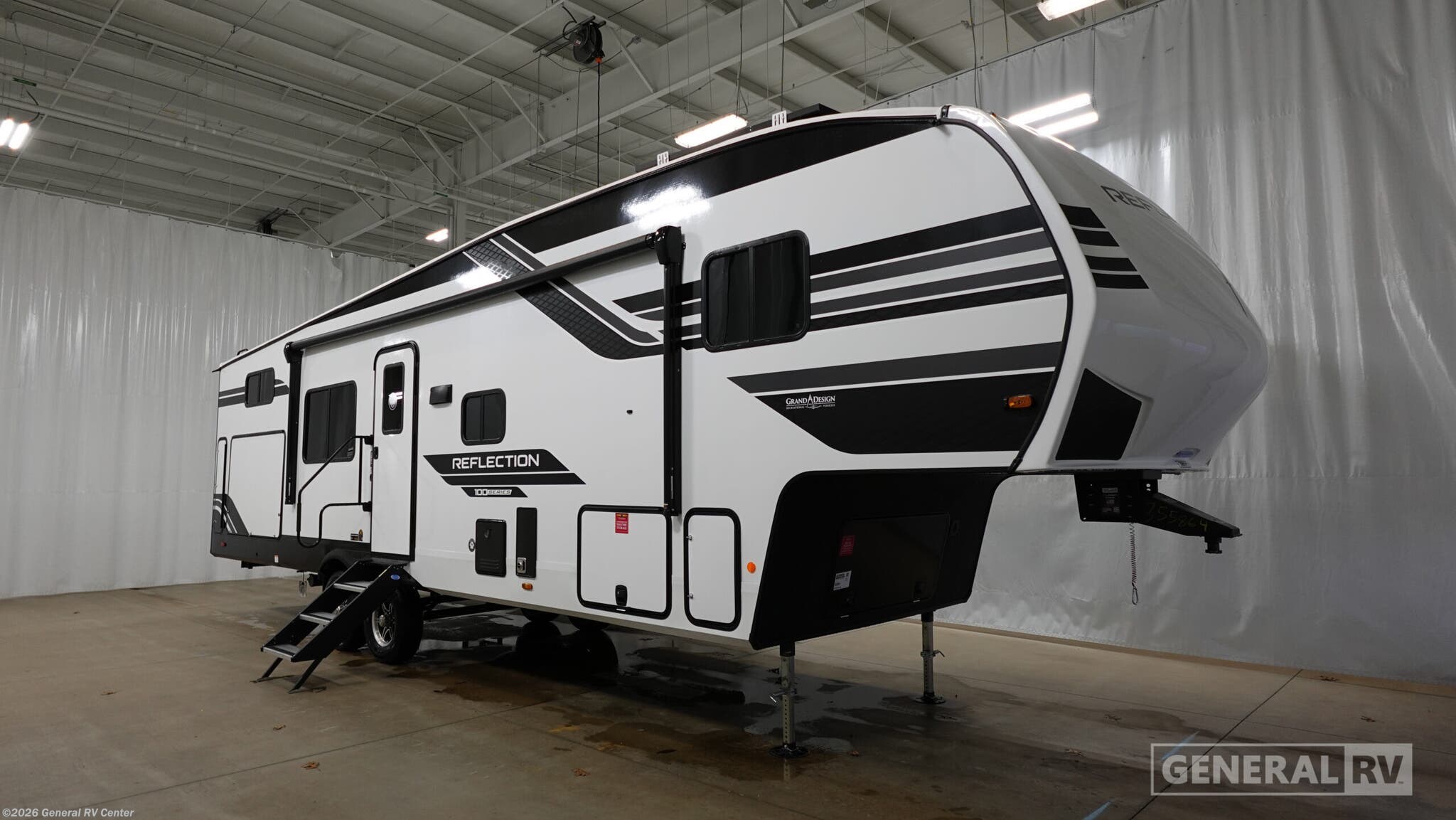 New 2026 Grand Design Reflection 32BH available in North Canton, Ohio