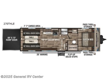 Used 2019 K-Z Sportsmen LE 270THLE available in Orange Park, Florida