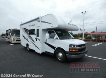 New 2024 Thor Motor Coach Four Winds 22B Chevy available in Orange Park, Florida