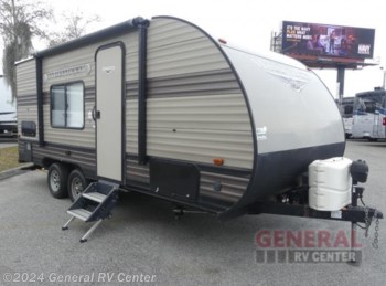 Used 2019 Forest River Wildwood X-Lite 171RBXL available in Orange Park, Florida