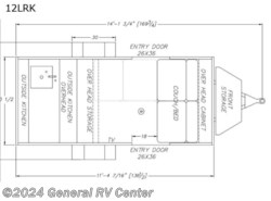 New 2025 Modern Buggy Trailers Little Buggy 12LRK available in Orange Park, Florida