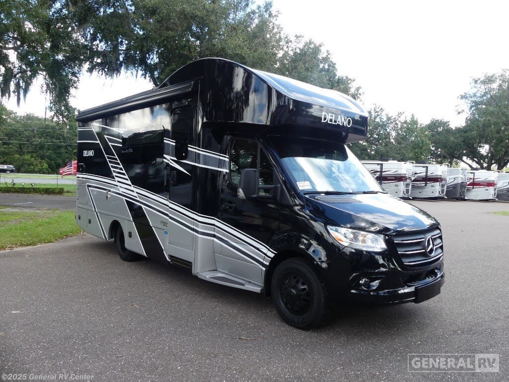 New 2025 Thor Motor Coach Delano 24FB-DG available in Orange Park, Florida
