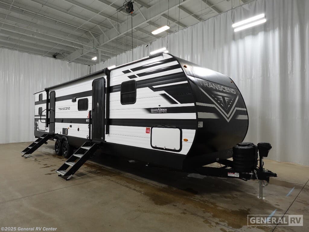 New 2026 Grand Design Transcend 325BHT available in Orange Park, Florida