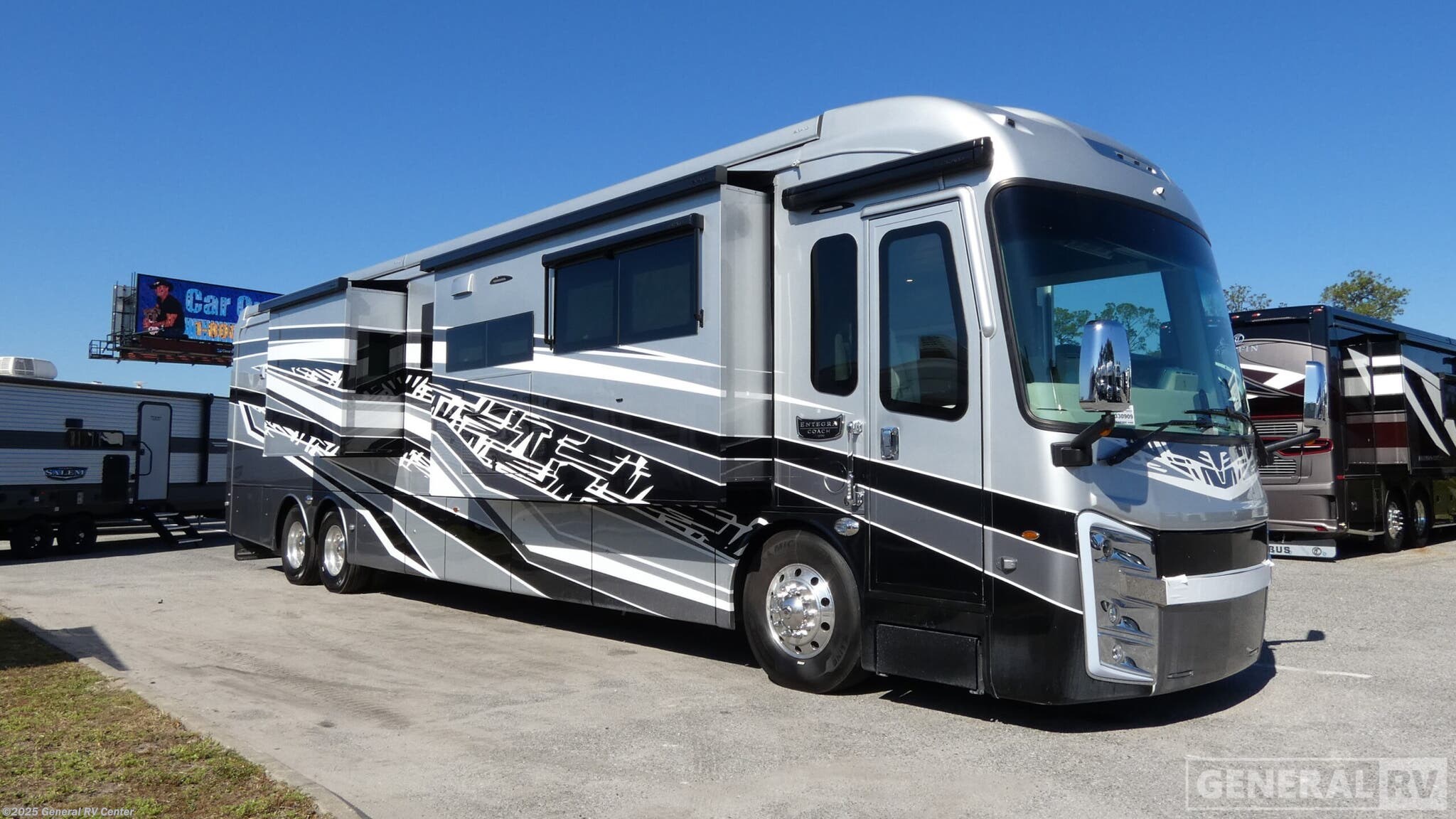 New 2026 Entegra Coach Aspire 44D available in Orange Park, Florida