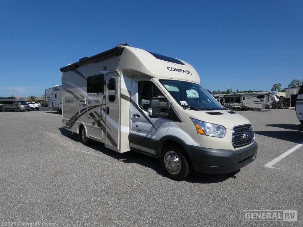 Used 2017 Thor Motor Coach Compass 23TB#1 available in Orange Park, Florida