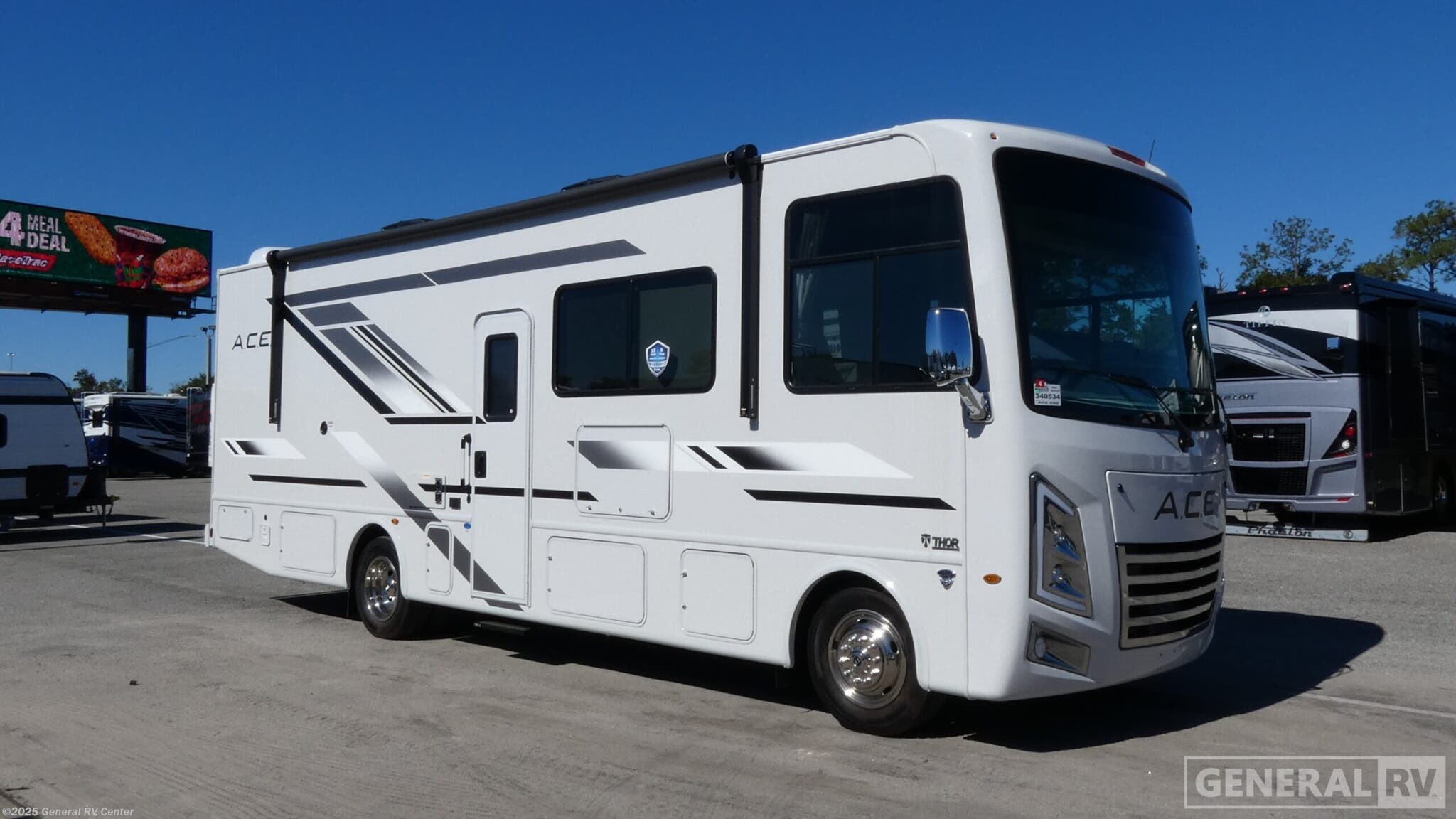 New 2026 Thor Motor Coach  ACE 29G available in Orange Park, Florida